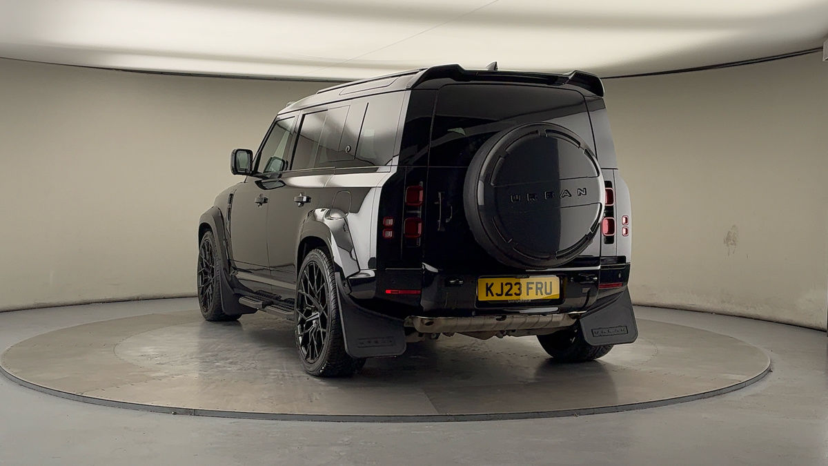 Used Land Rover Defender 110 2023 for sale - 76559621: Photo 48