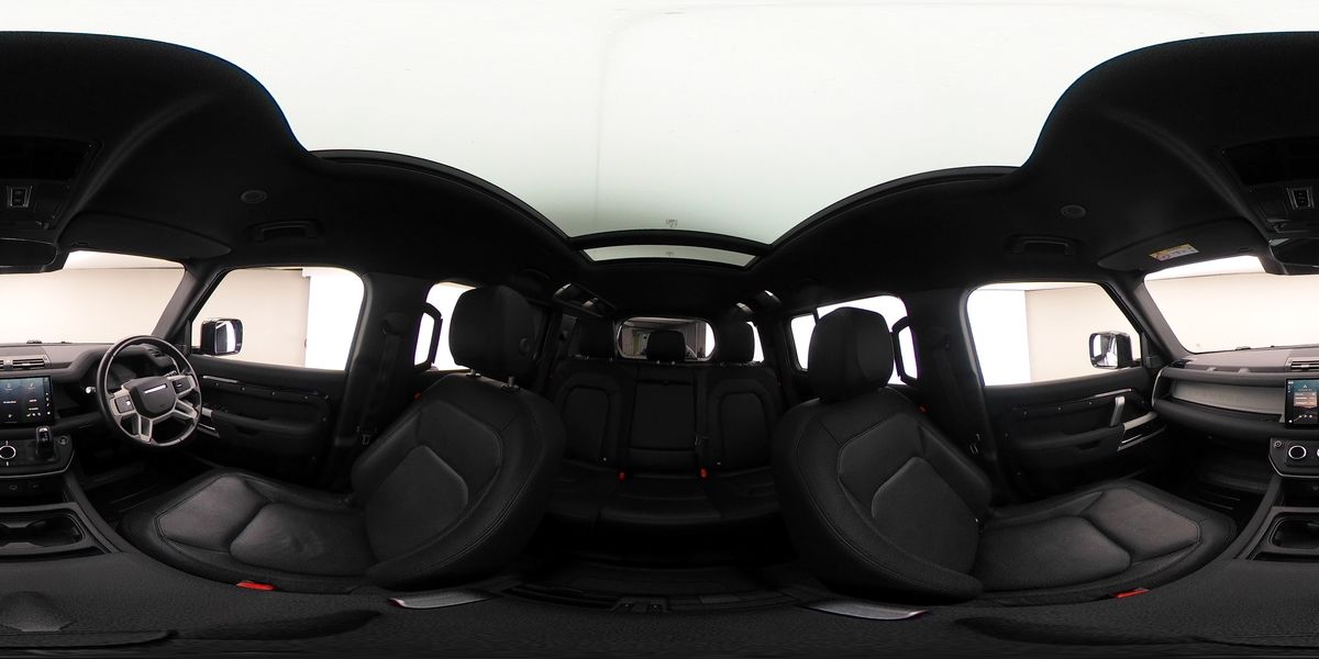 Used Land Rover Defender 110 2023 for sale - 76559621: Photo 50