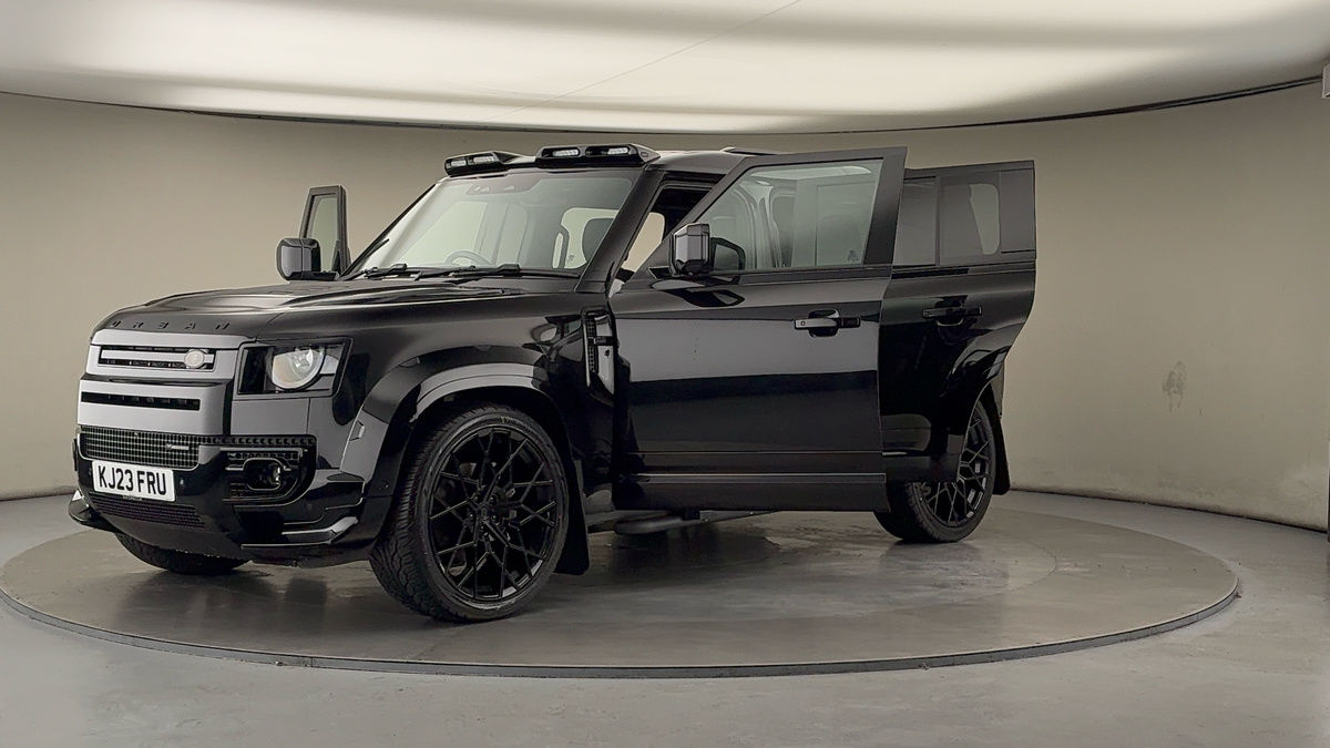 Used Land Rover Defender 110 2023 for sale - 76559621: Photo 55