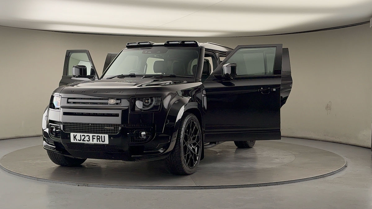 Used Land Rover Defender 110 2023 for sale - 76559621: Photo 56