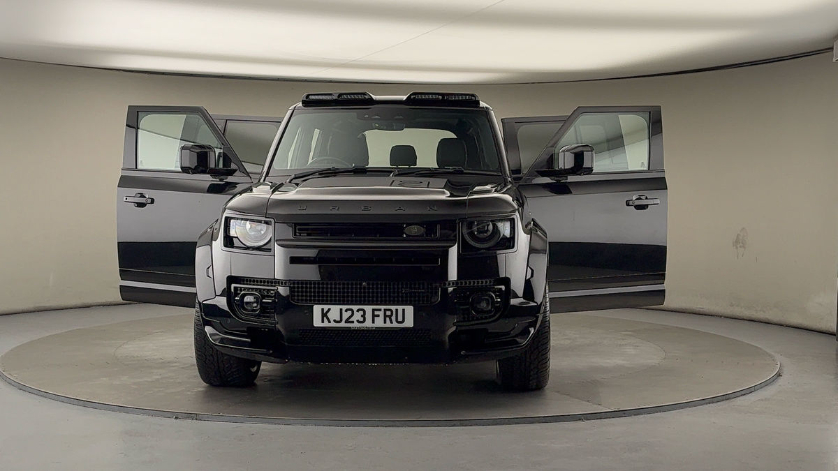 Used Land Rover Defender 110 2023 for sale - 76559621: Photo 57