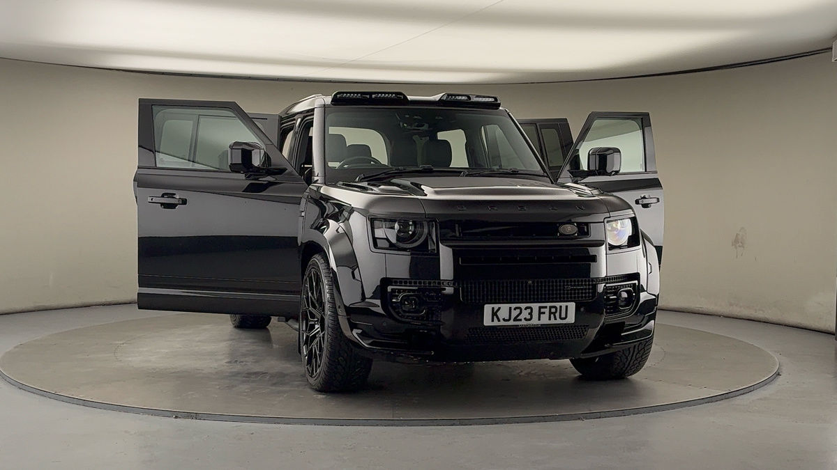 Used Land Rover Defender 110 2023 for sale - 76559621: Photo 58