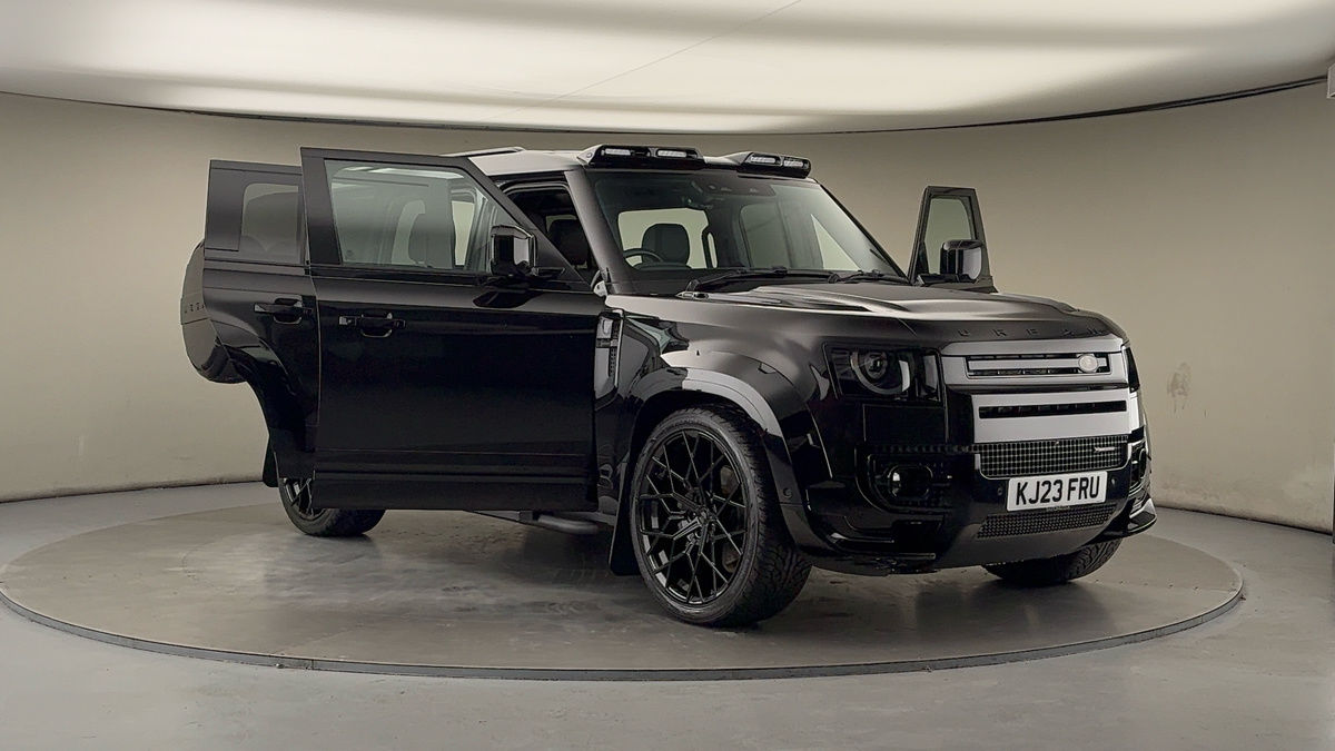 Used Land Rover Defender 110 2023 for sale - 76559621: Photo 59