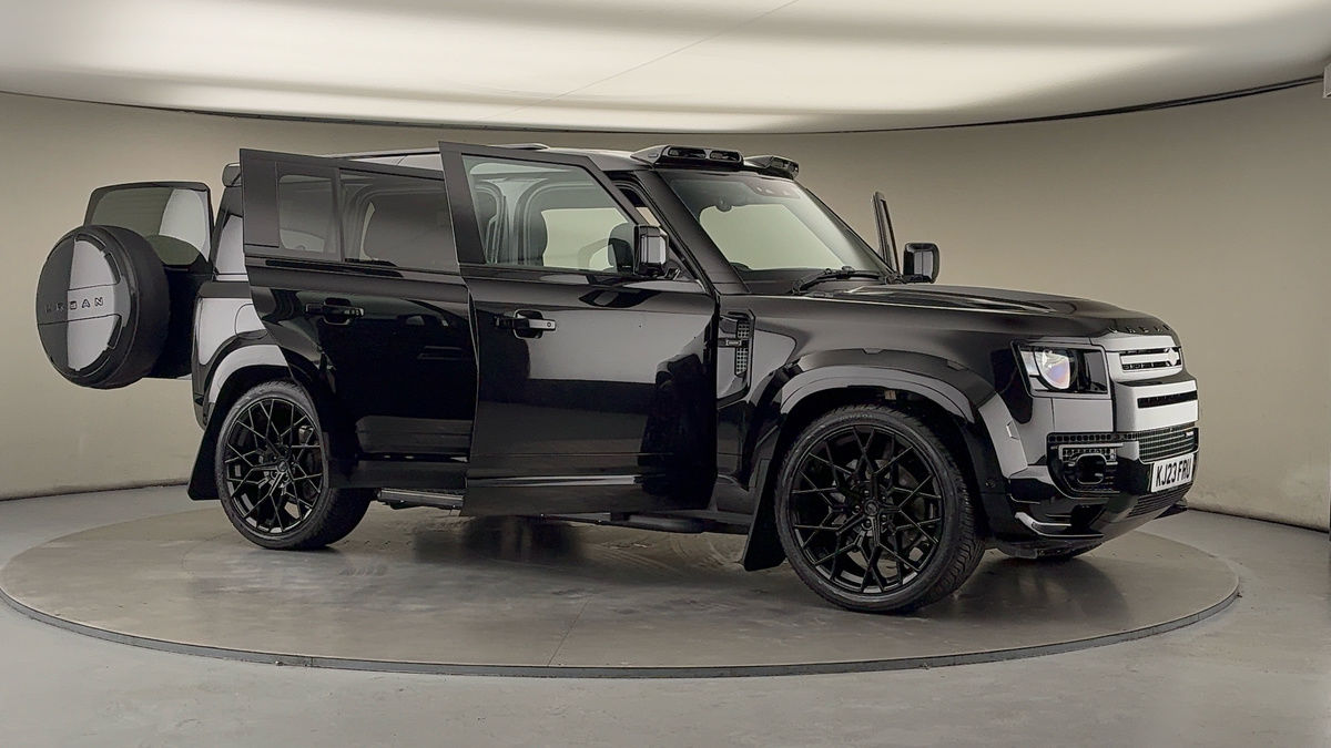 Used Land Rover Defender 110 2023 for sale - 76559621: Photo 60