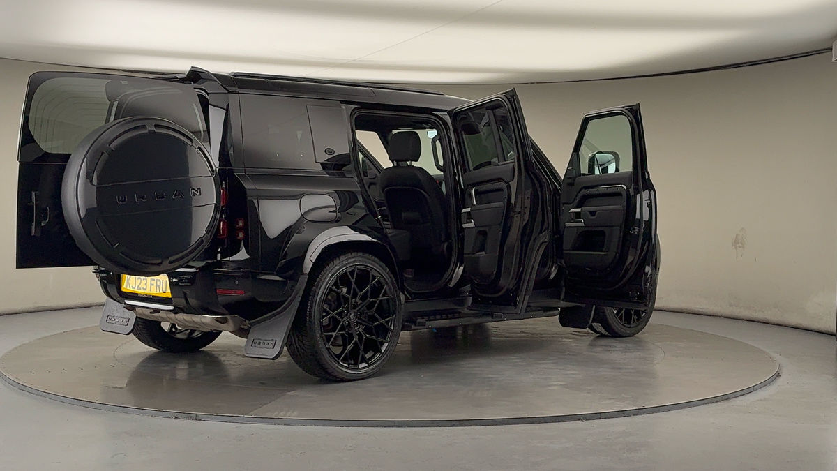 Used Land Rover Defender 110 2023 for sale - 76559621: Photo 64