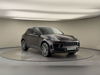 Used Porsche Macan 2022 for sale - 78306402: Photo