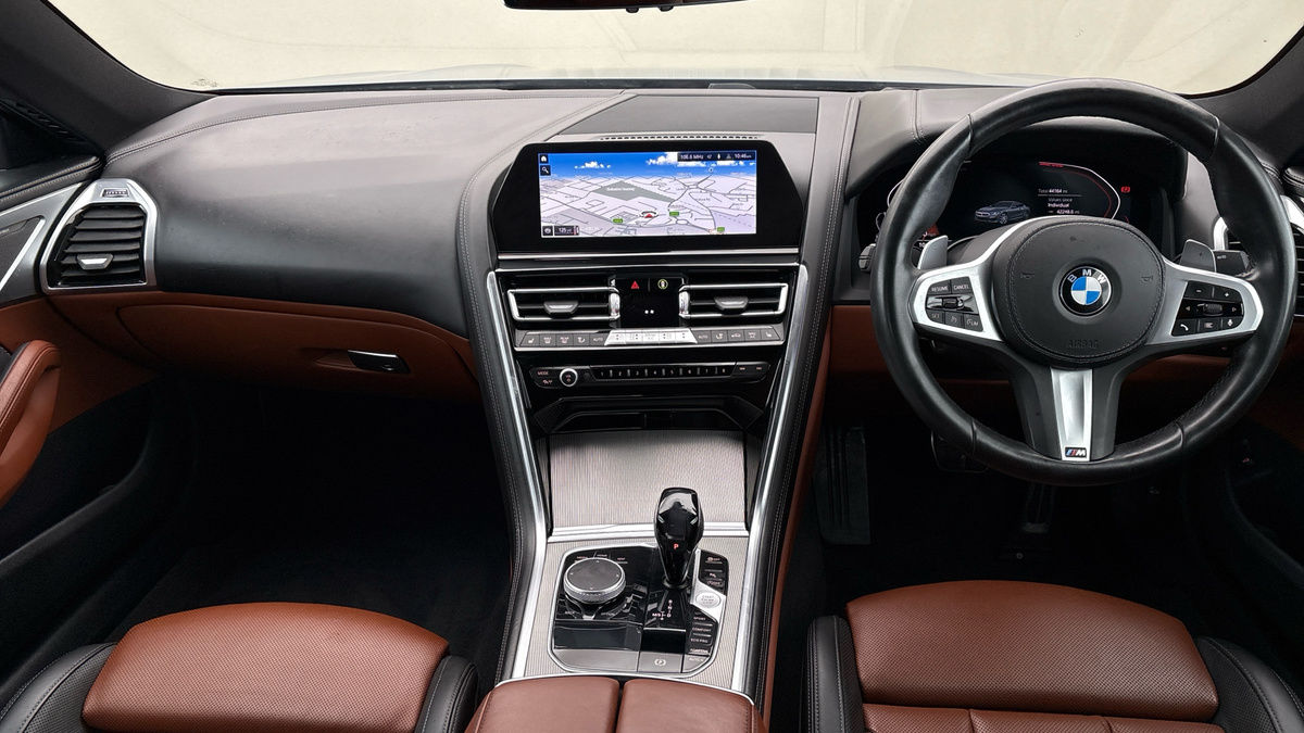 Used BMW 8 Series 2020 for sale - 77288808: Photo 12