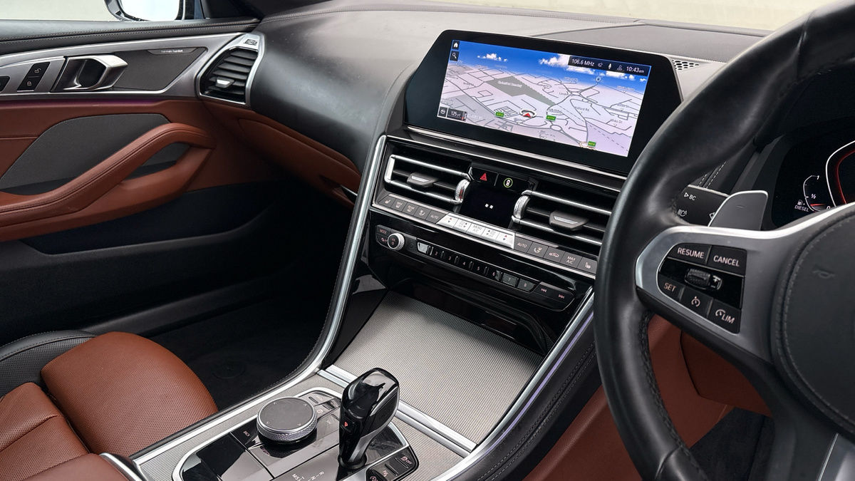 Used BMW 8 Series 2020 for sale - 77288808: Photo 18