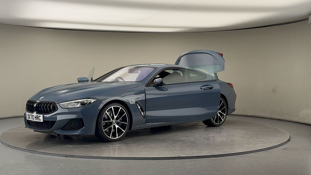 Used BMW 8 Series 2020 for sale - 77288808: Photo 22
