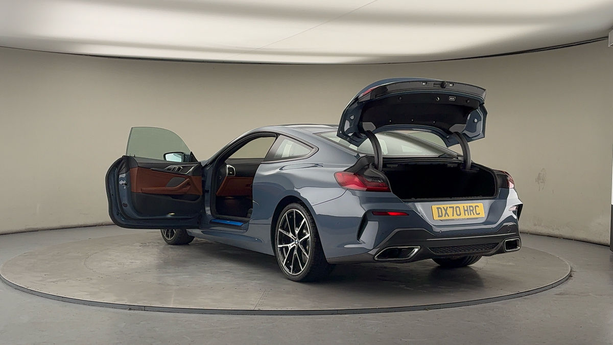 Used BMW 8 Series 2020 for sale - 77288808: Photo 23