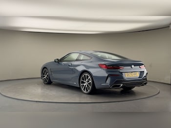 Used BMW 8 Series 2020 for sale - 77288808: Photo