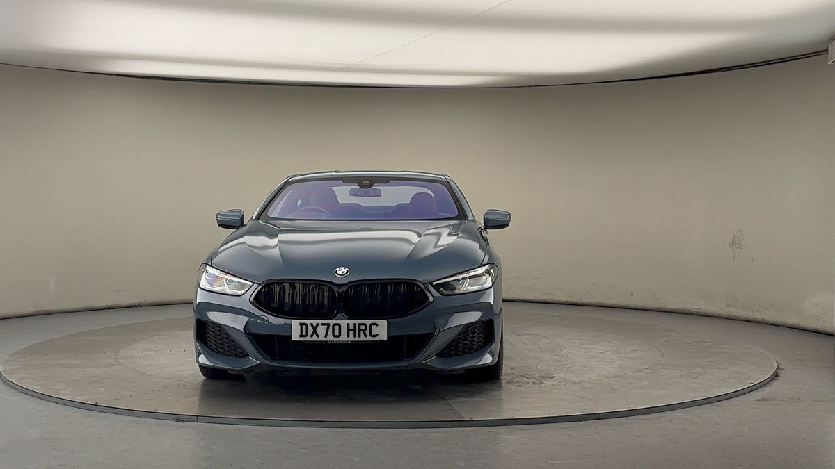 Used BMW 8 Series 2020 for sale - 77288808: Photo 3
