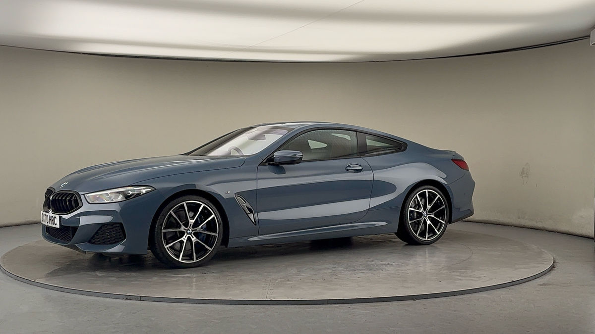 Used BMW 8 Series 2020 for sale - 77288808: Photo 30