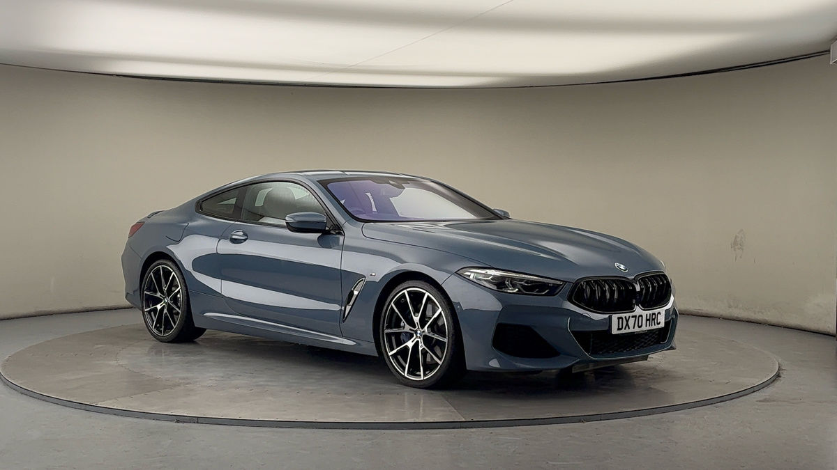 Used BMW 8 Series 2020 for sale - 77288808: Photo 35