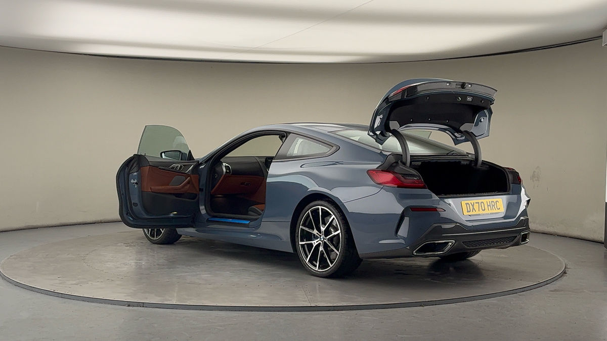 Used BMW 8 Series 2020 for sale - 77288808: Photo 44