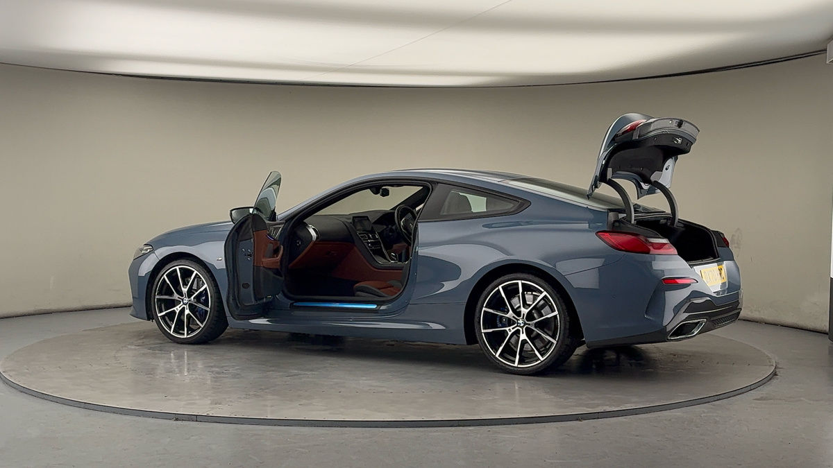 Used BMW 8 Series 2020 for sale - 77288808: Photo 46