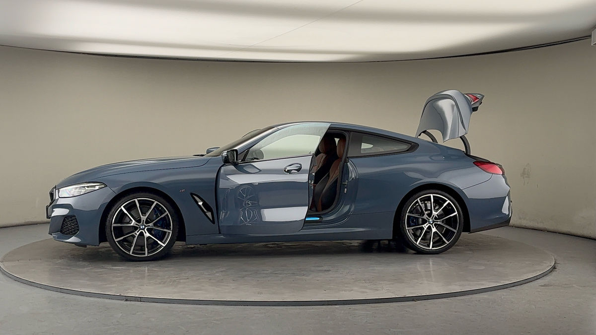Used BMW 8 Series 2020 for sale - 77288808: Photo 48