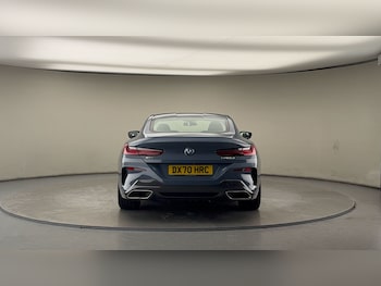 Used BMW 8 Series 2020 for sale - 77288808: Photo