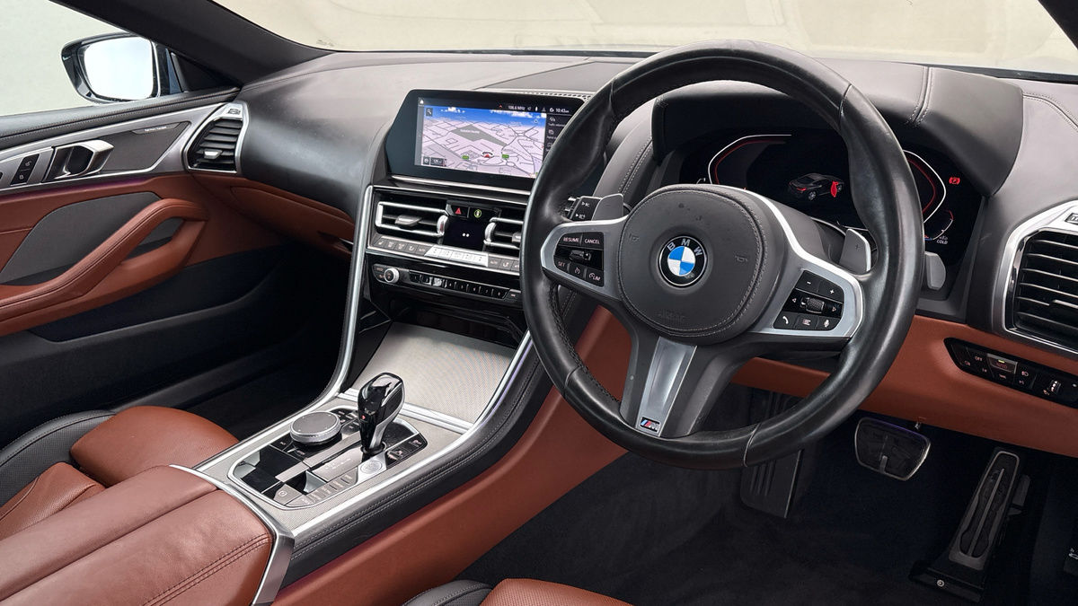 Used BMW 8 Series 2020 for sale - 77288808: Photo 5