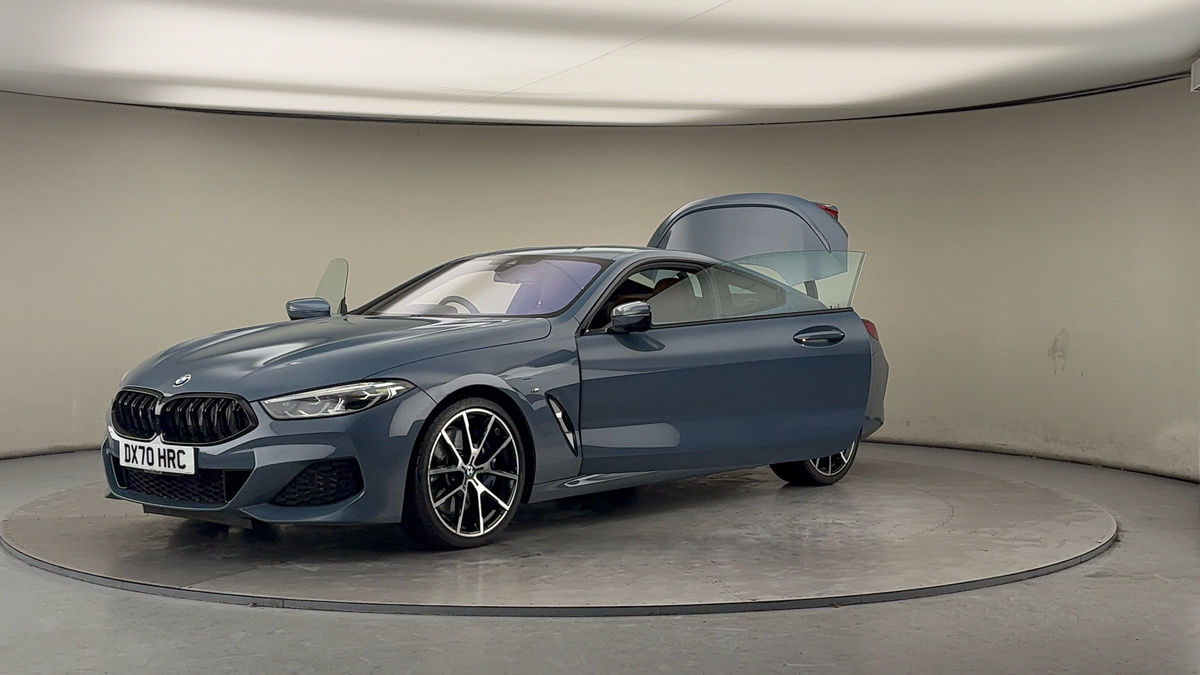 Used BMW 8 Series 2020 for sale - 77288808: Photo 50