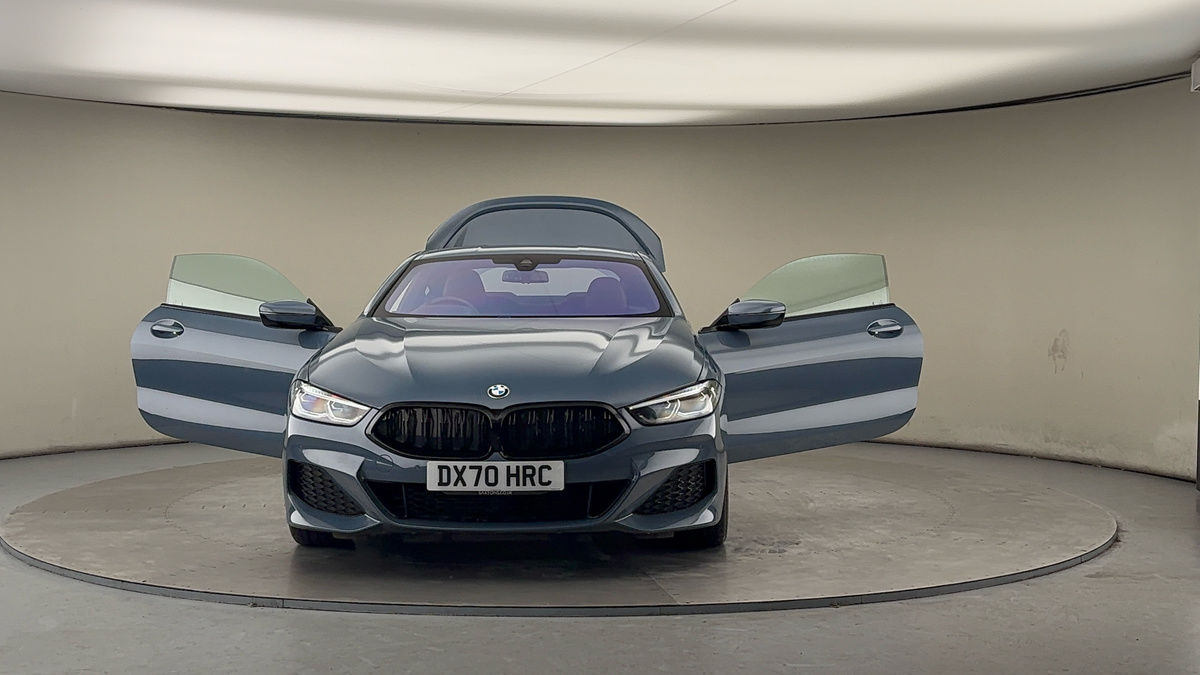 Used BMW 8 Series 2020 for sale - 77288808: Photo 52