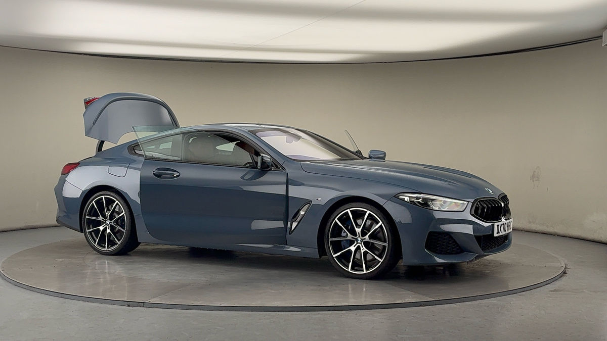 Used BMW 8 Series 2020 for sale - 77288808: Photo 55