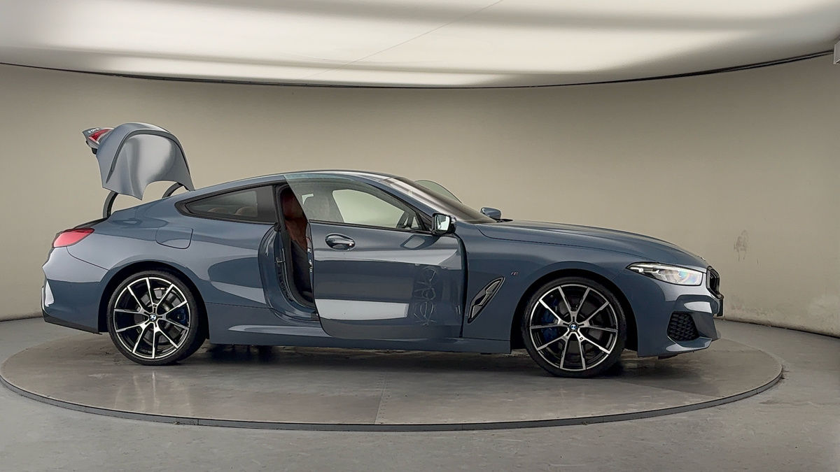 Used BMW 8 Series 2020 for sale - 77288808: Photo 56