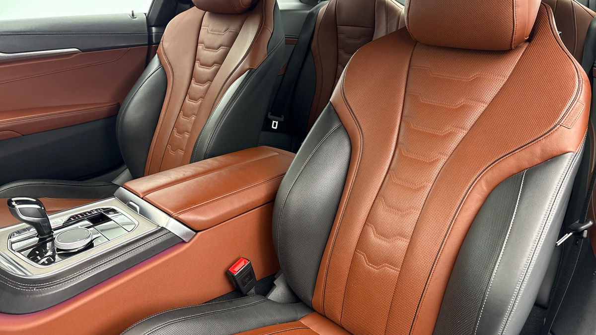 Used BMW 8 Series 2020 for sale - 77288808: Photo 7