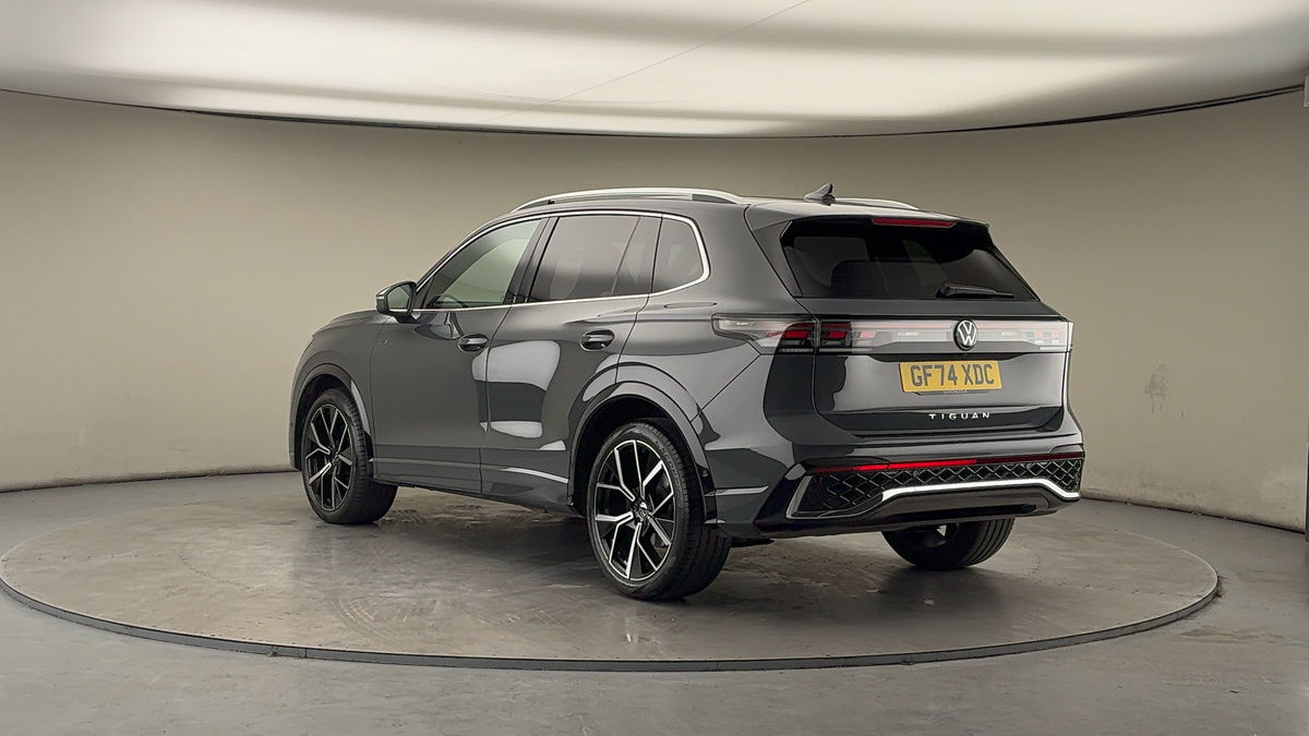 Used Volkswagen Tiguan 2024 for sale - 77681555: Photo 2