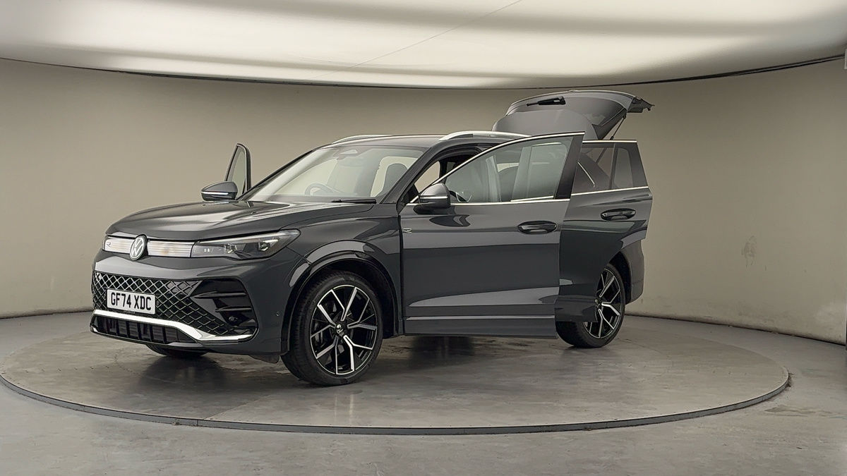 Used Volkswagen Tiguan 2024 for sale - 77681555: Photo 22