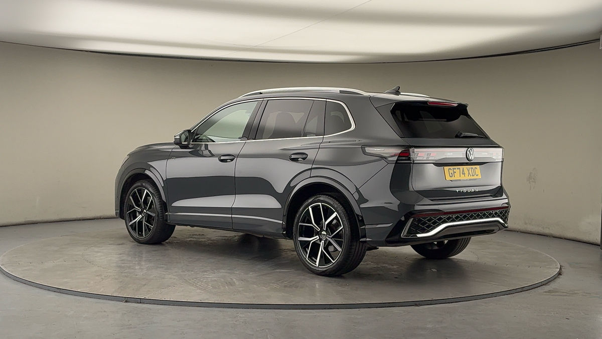 Used Volkswagen Tiguan 2024 for sale - 77681555: Photo 25