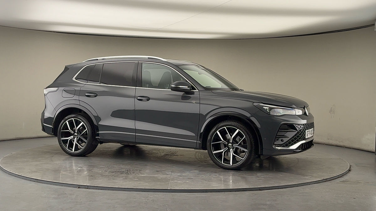 Used Volkswagen Tiguan 2024 for sale - 77681555: Photo 35