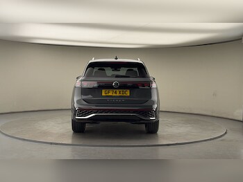 Used Volkswagen Tiguan 2024 for sale - 77681555: Photo