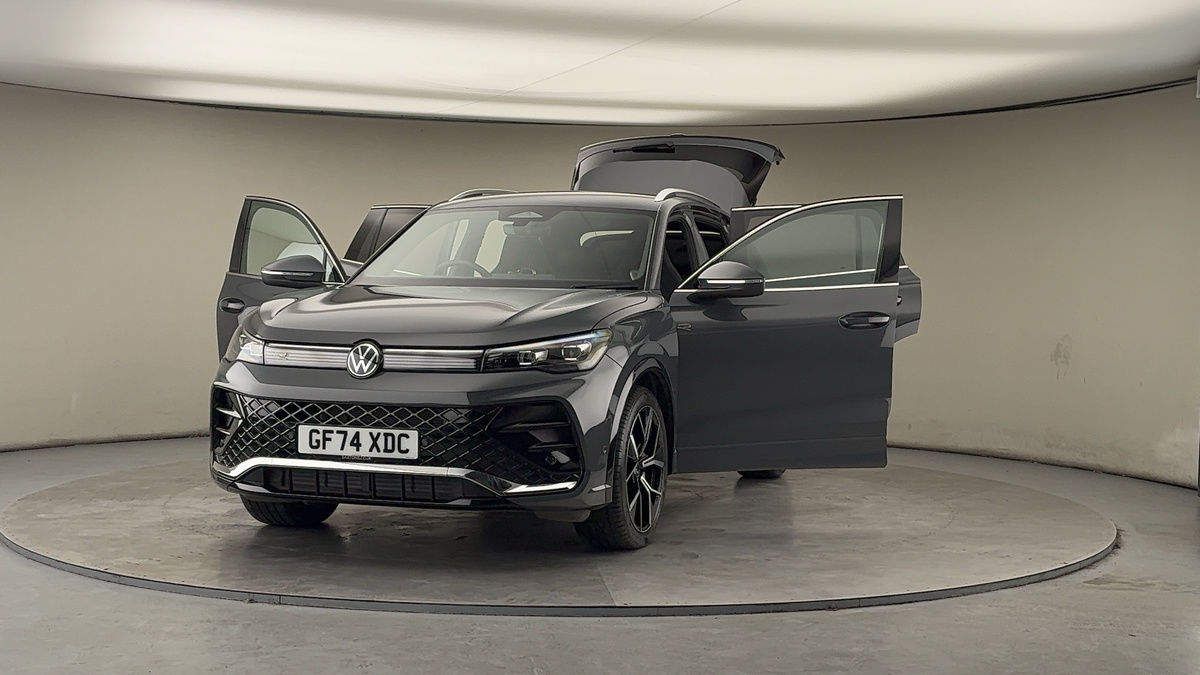 Used Volkswagen Tiguan 2024 for sale - 77681555: Photo 50