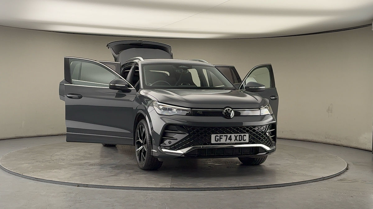 Used Volkswagen Tiguan 2024 for sale - 77681555: Photo 52