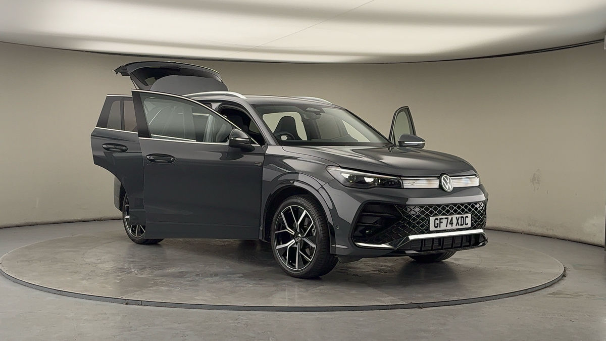 Used Volkswagen Tiguan 2024 for sale - 77681555: Photo 53