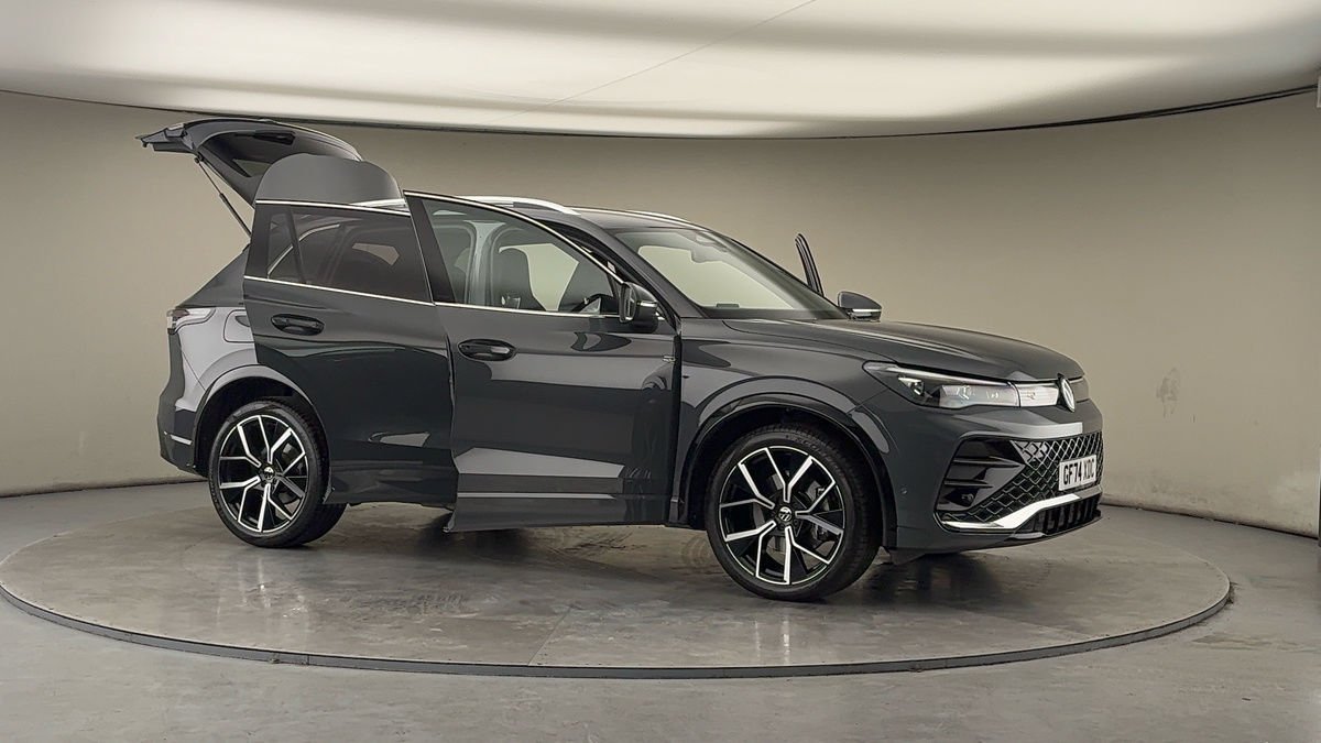 Used Volkswagen Tiguan 2024 for sale - 77681555: Photo 54