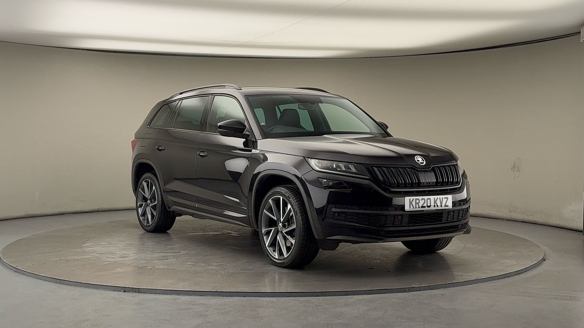 Used Skoda Kodiaq 2020 for sale - 76470840: Photo 1