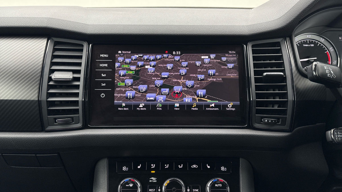 Used Skoda Kodiaq 2020 for sale - 76470840: Photo 17