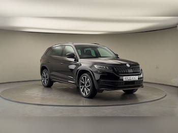 Used Skoda Kodiaq 2020 for sale - 76470840: Photo