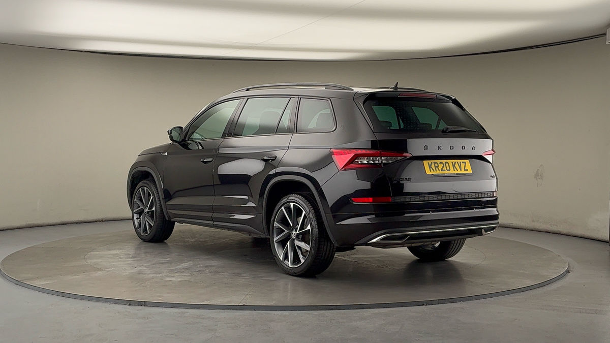 Used Skoda Kodiaq 2020 for sale - 76470840: Photo 2