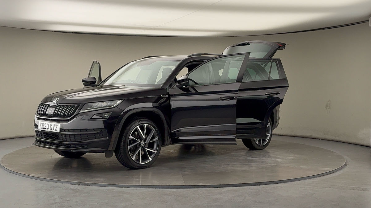 Used Skoda Kodiaq 2020 for sale - 76470840: Photo 22