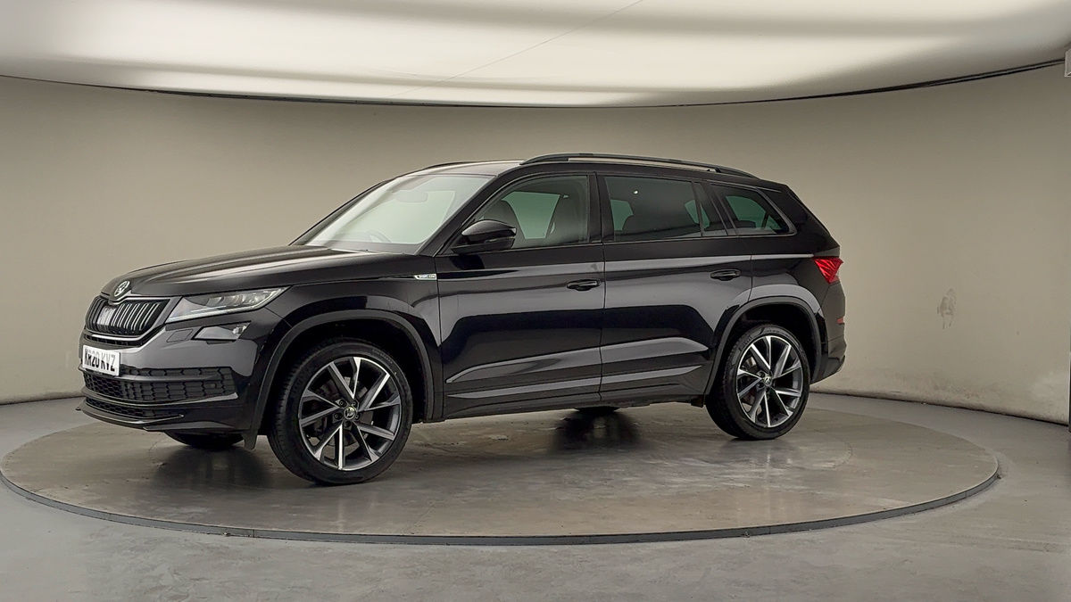 Used Skoda Kodiaq 2020 for sale - 76470840: Photo 30