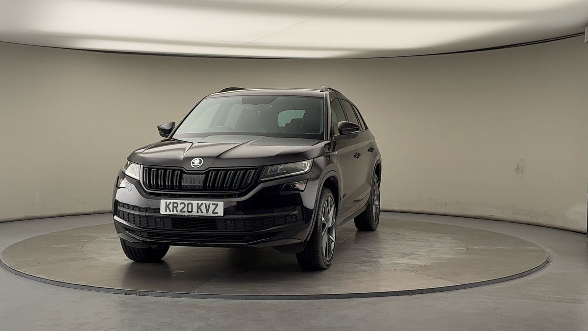 Used Skoda Kodiaq 2020 for sale - 76470840: Photo 32