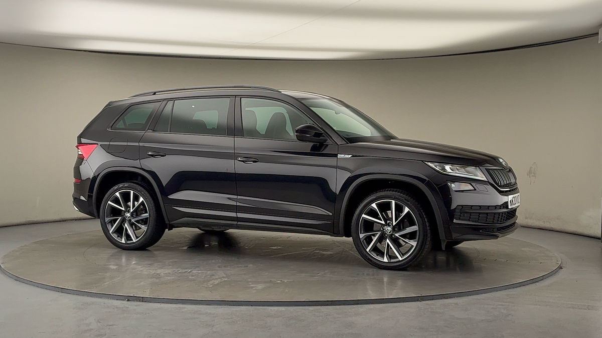 Used Skoda Kodiaq 2020 for sale - 76470840: Photo 36