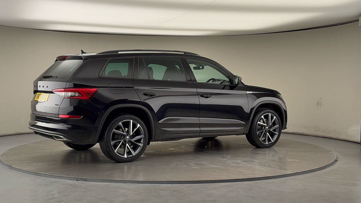 Used Skoda Kodiaq 2020 for sale - 76470840: Photo 39