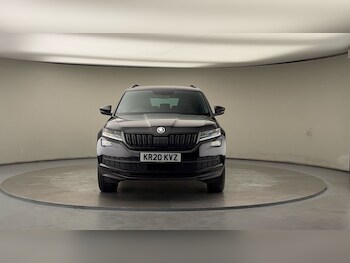 Used Skoda Kodiaq 2020 for sale - 76470840: Photo