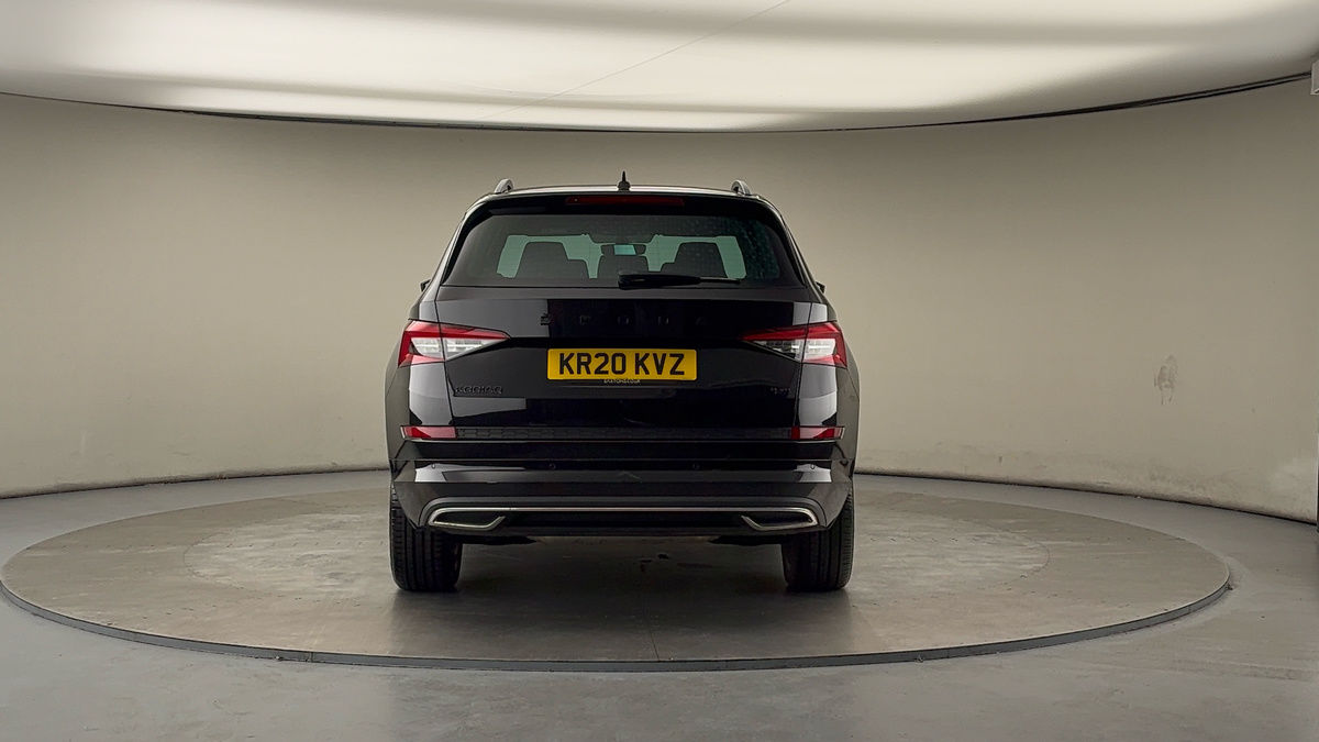 Used Skoda Kodiaq 2020 for sale - 76470840: Photo 4