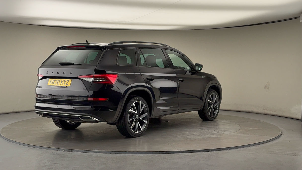 Used Skoda Kodiaq 2020 for sale - 76470840: Photo 40