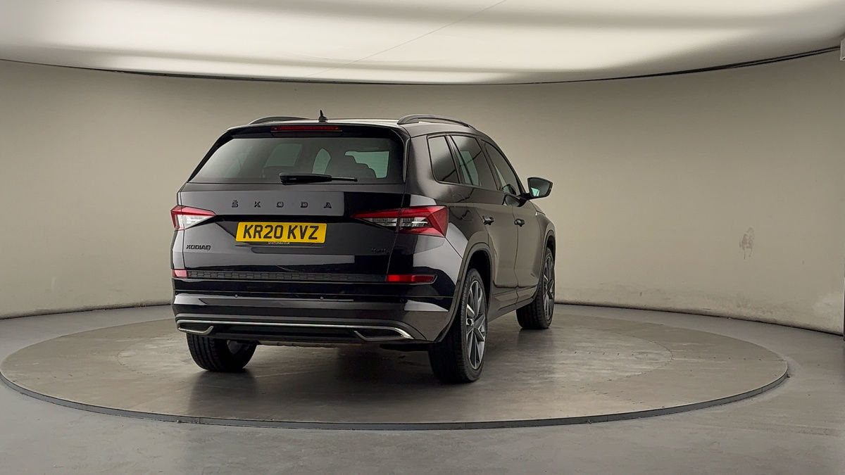 Used Skoda Kodiaq 2020 for sale - 76470840: Photo 41